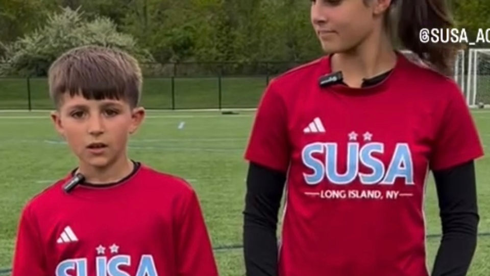 Favorite Part of Goalkeeping Academy